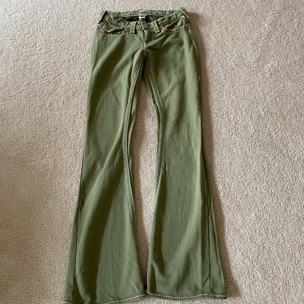 True Religion Retro Jeans size 27
